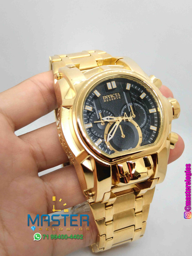 Invicta Magnum AA+