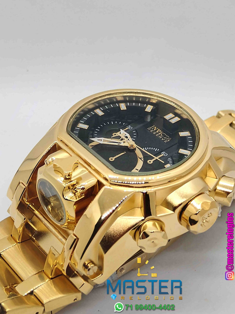 Invicta Magnum AA+