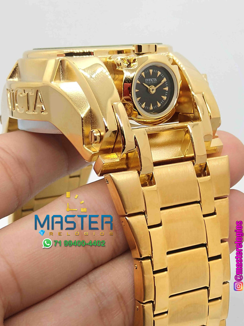 Invicta Magnum AA+