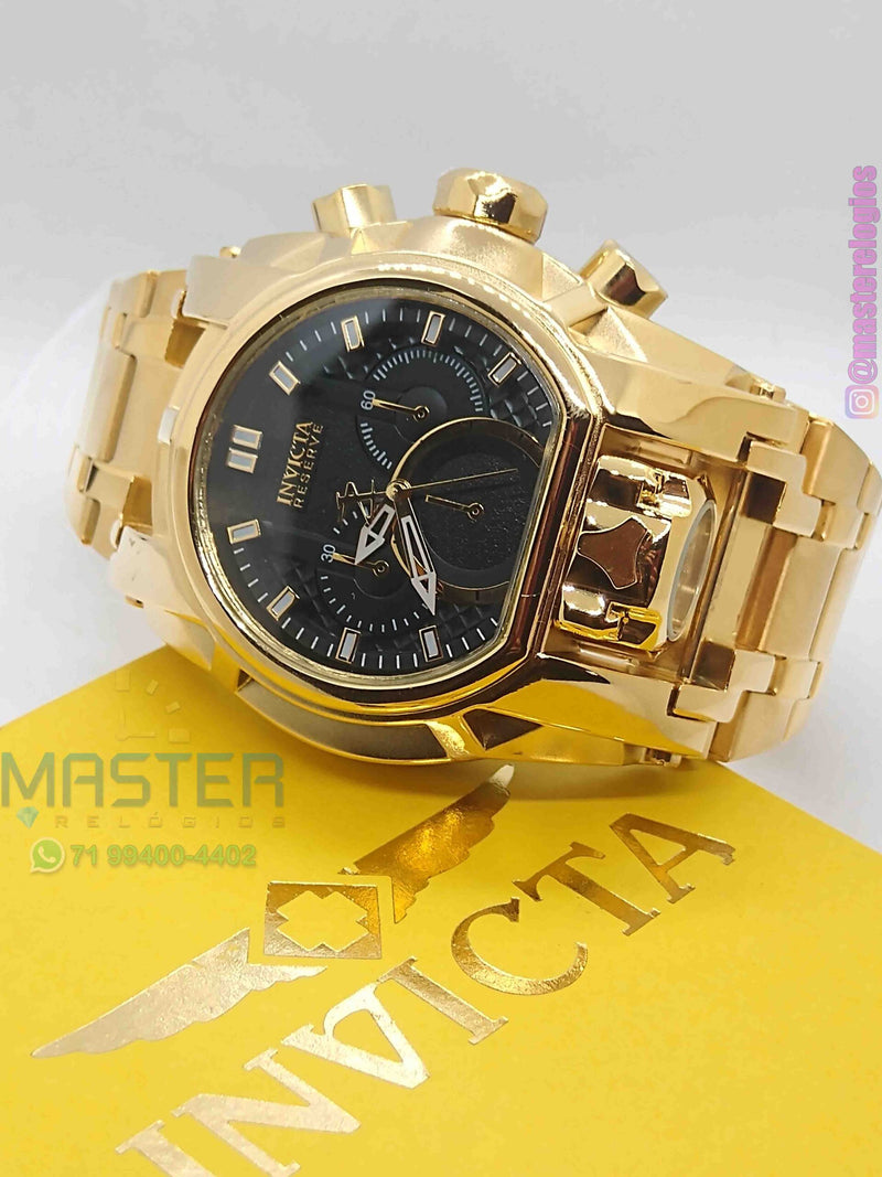 Invicta Magnum AA+