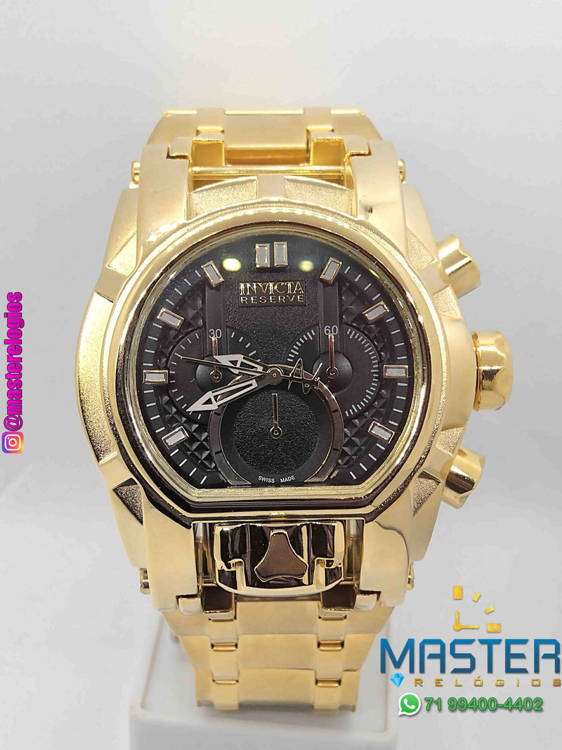 Invicta Magnum AA+