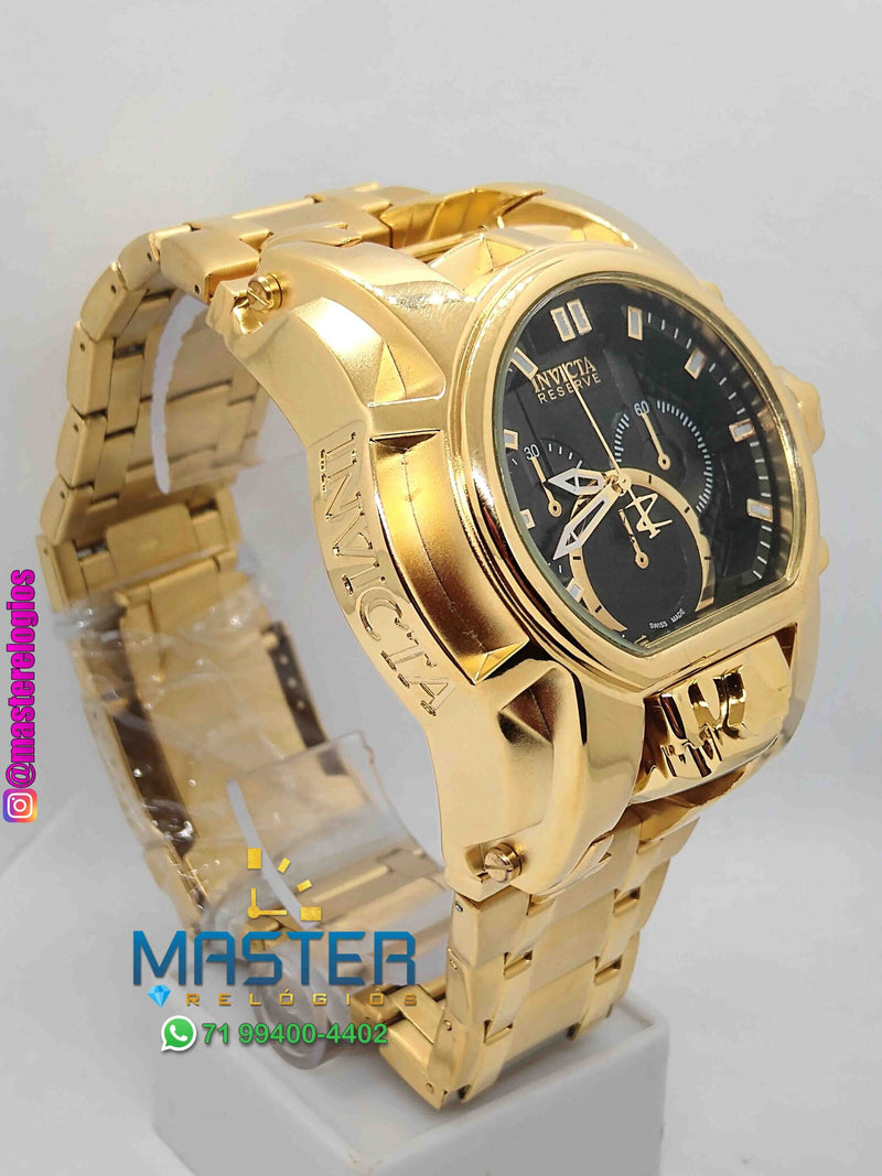 Invicta Magnum AA+