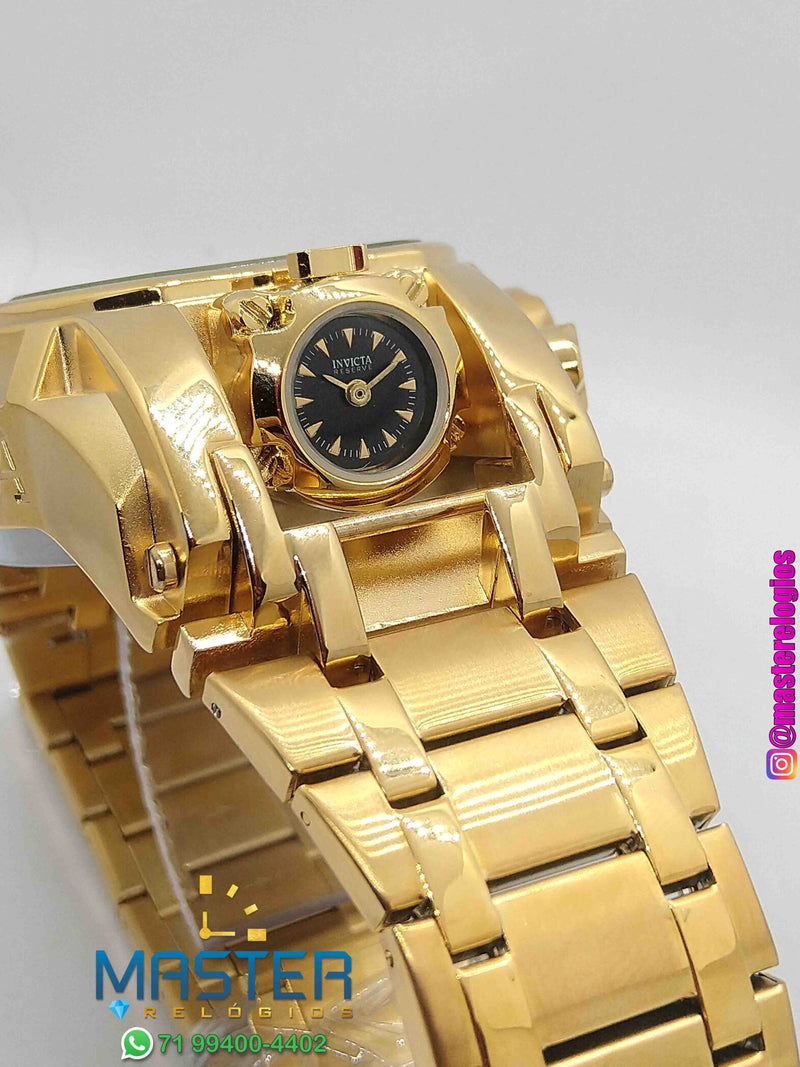 Invicta Magnum AA+