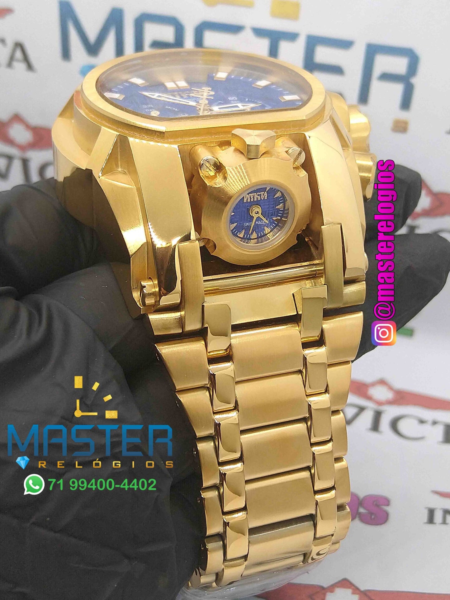 Invicta Magnum 25209