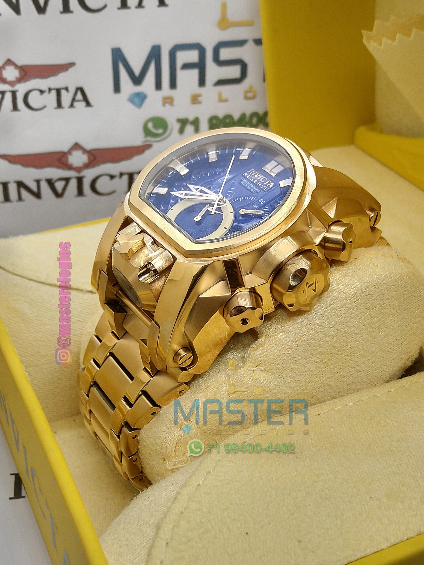 Invicta Magnum 25209