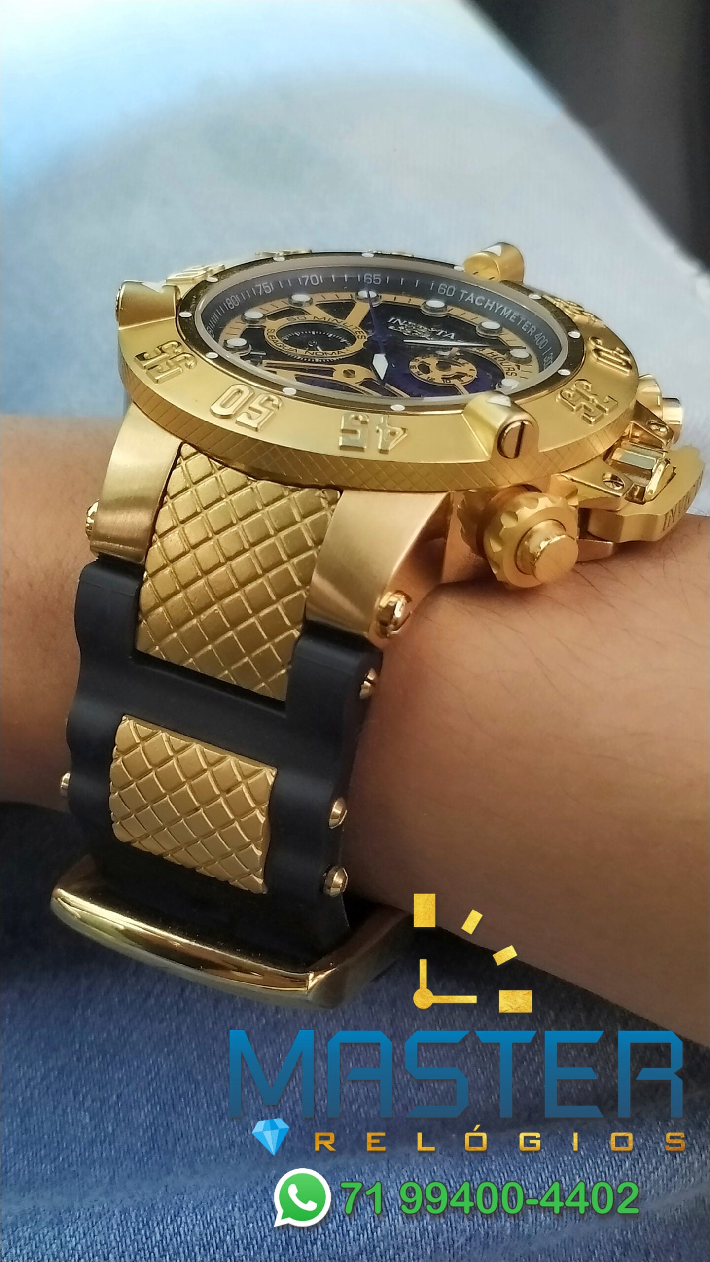 Invicta Subaqua Noma 3 18527