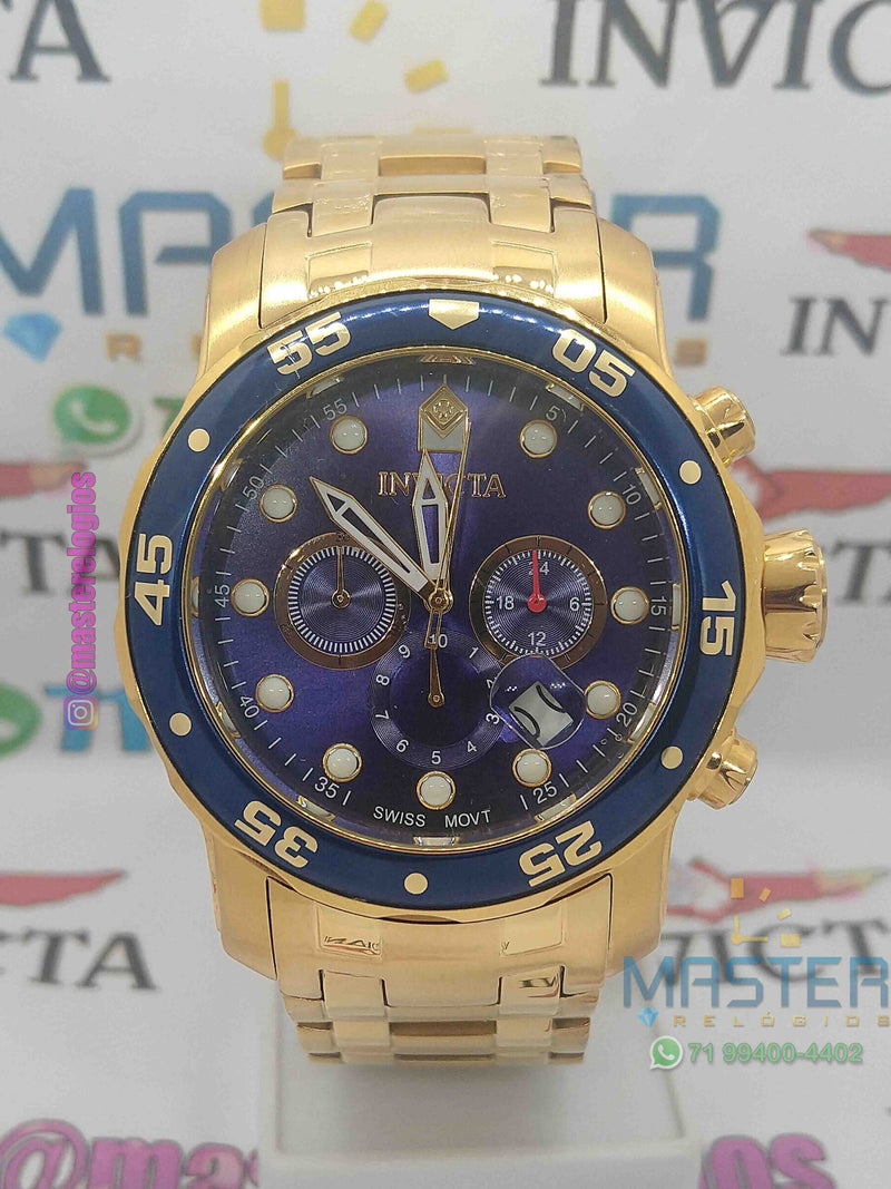 Invicta Pro Driver 0073