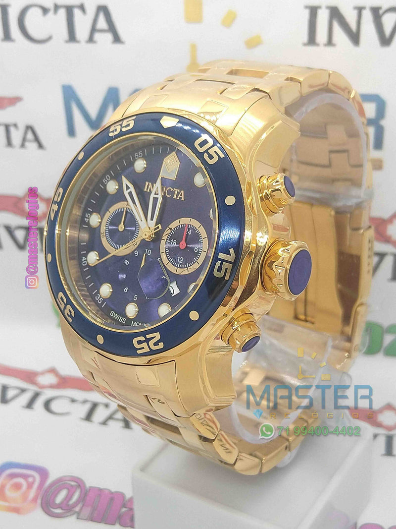 Invicta Pro Driver 0073