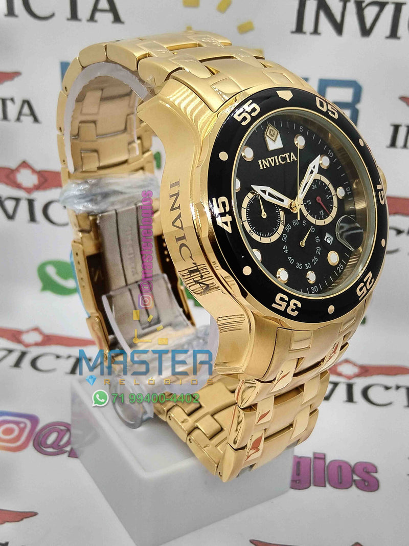 Invicta Pro Driver 0073