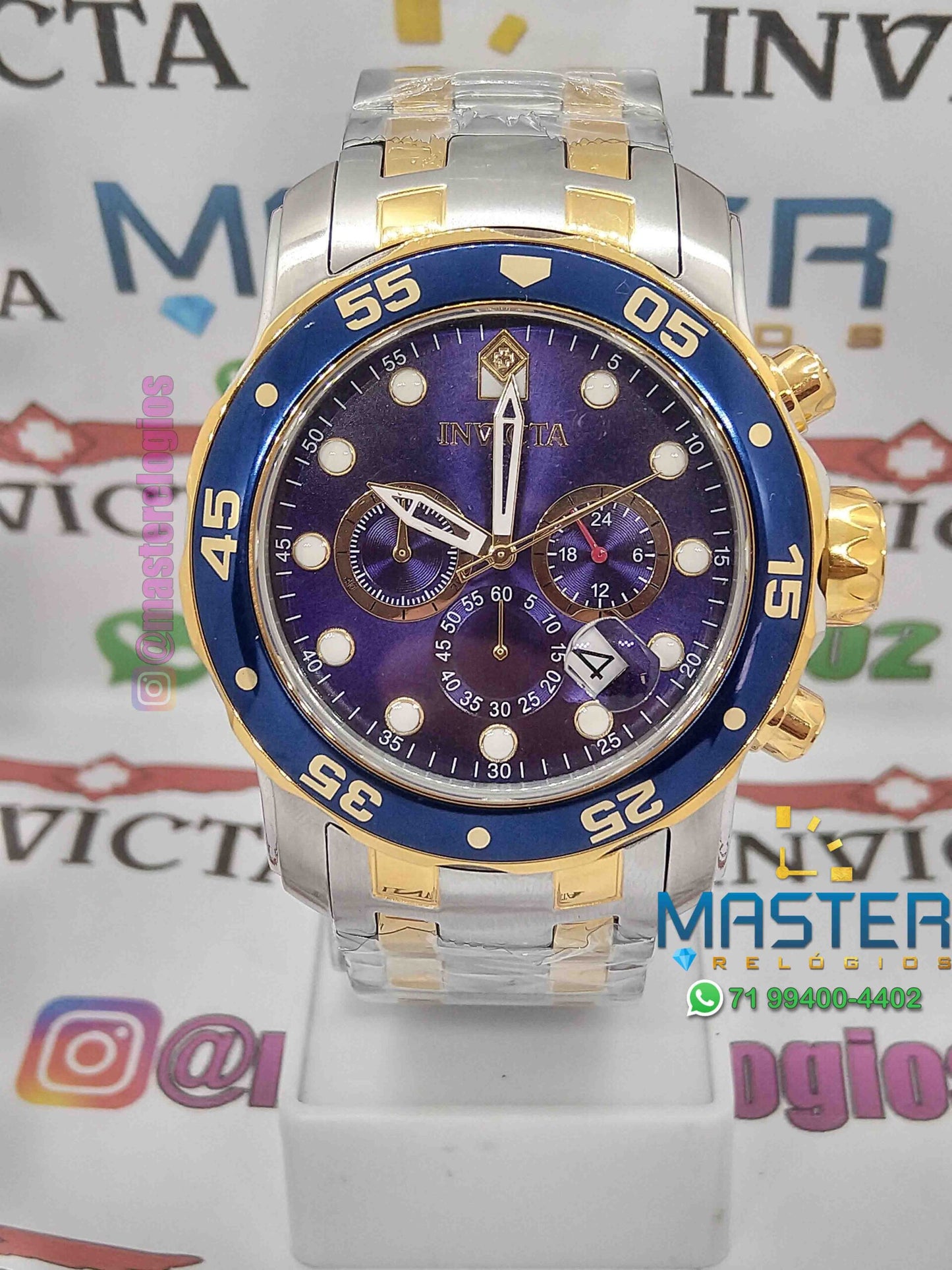 Invicta Pro Driver Misto