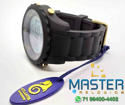 Relogio Ronaldinho Gaucho