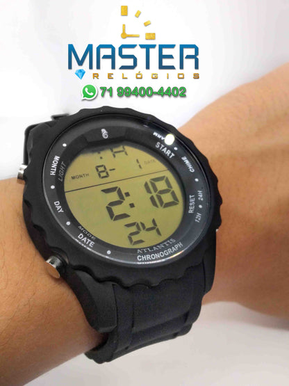 Relogio Ronaldinho Gaucho