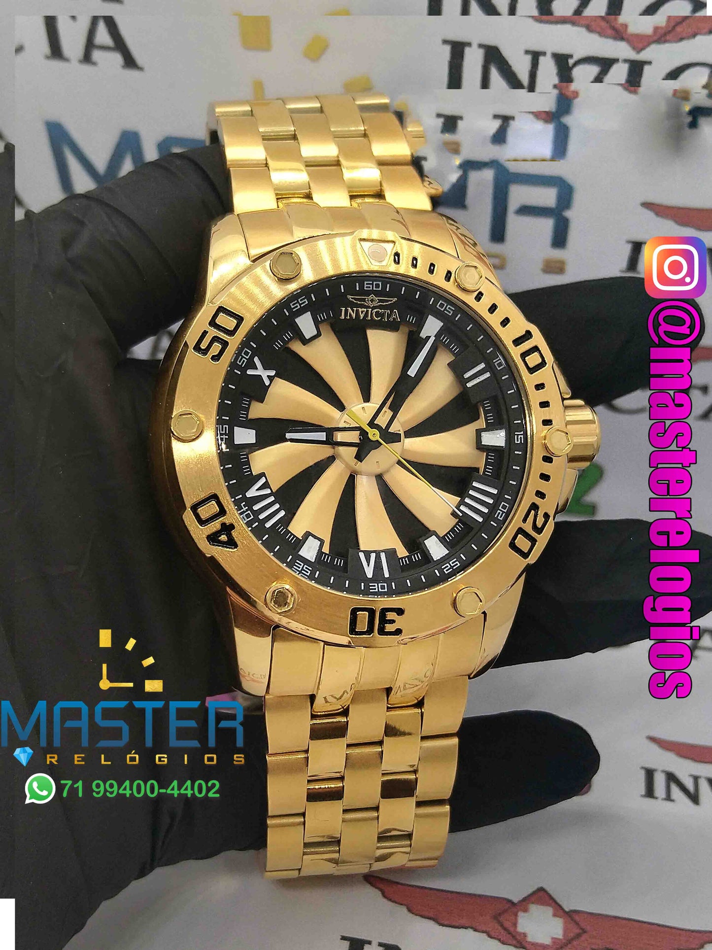 Invicta Speedway 25851