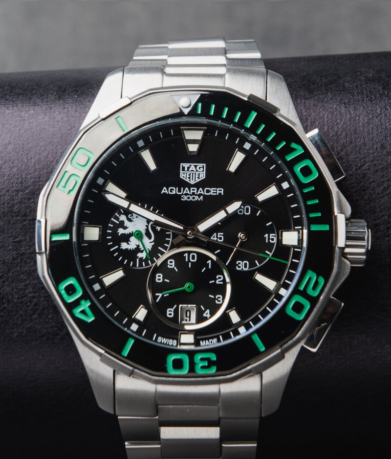 Tag Heuer Aquaracer Cronógrafo