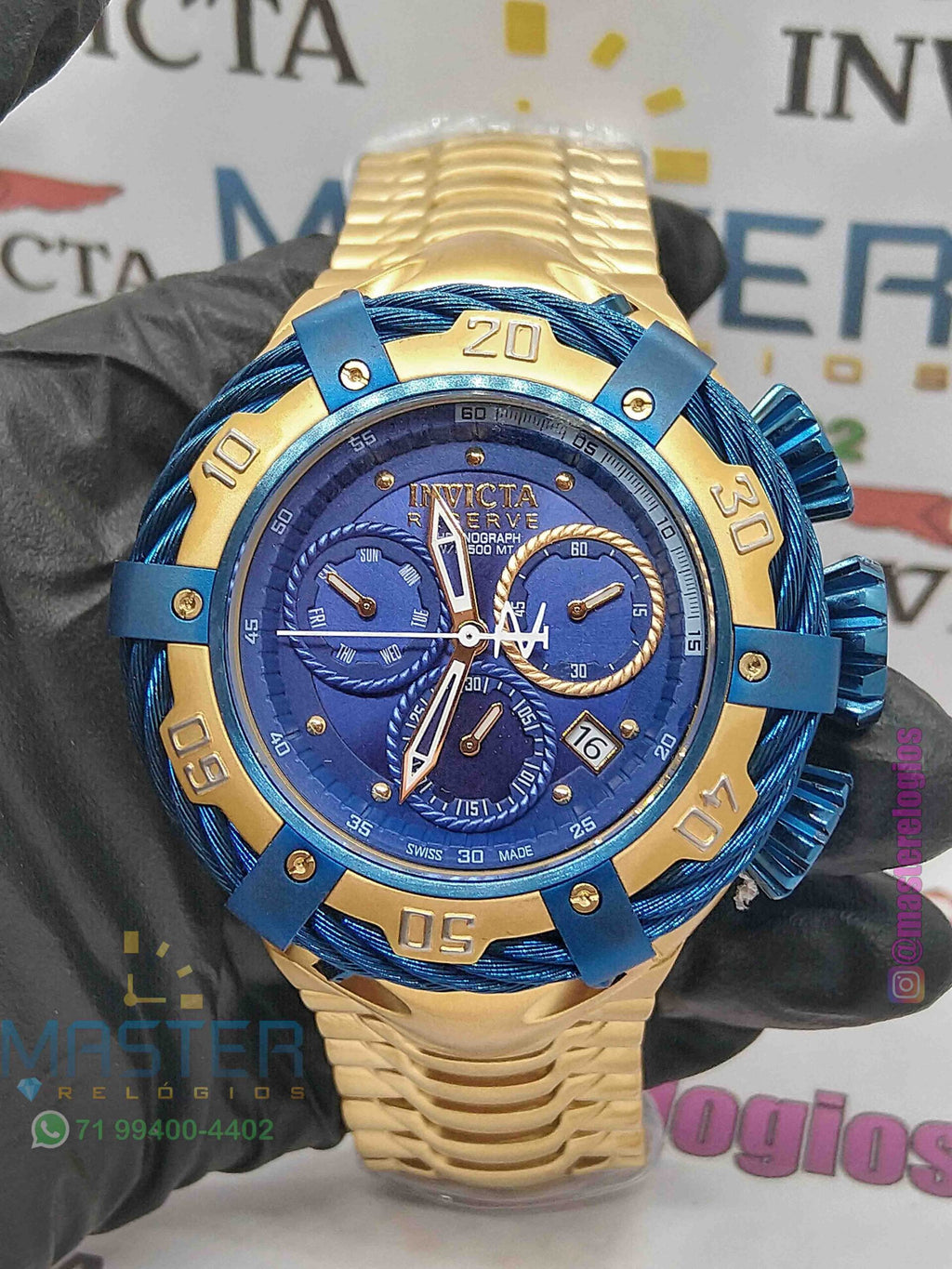 Invicta bolt 21361 outlet original