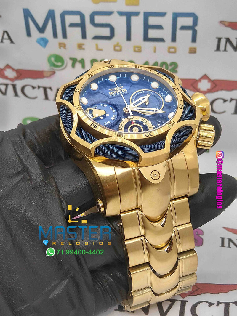 Invicta Venom Star