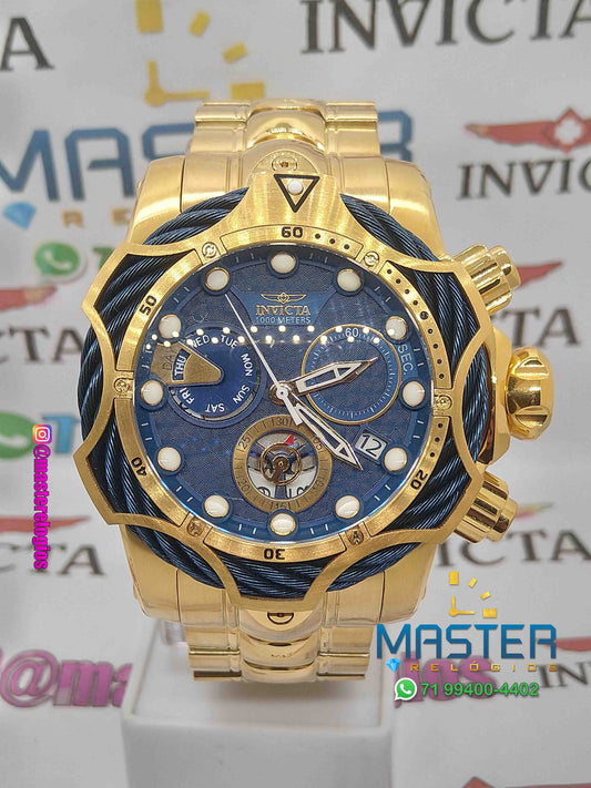 Invicta Venom Star