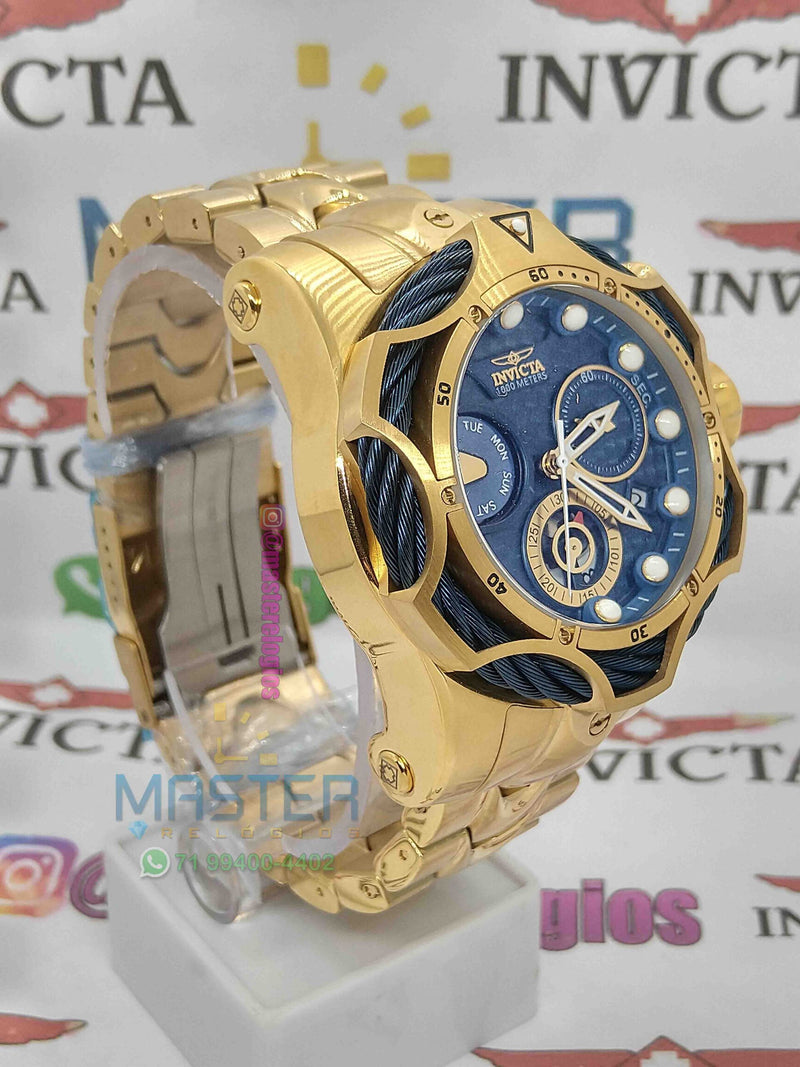 Invicta Venom Star