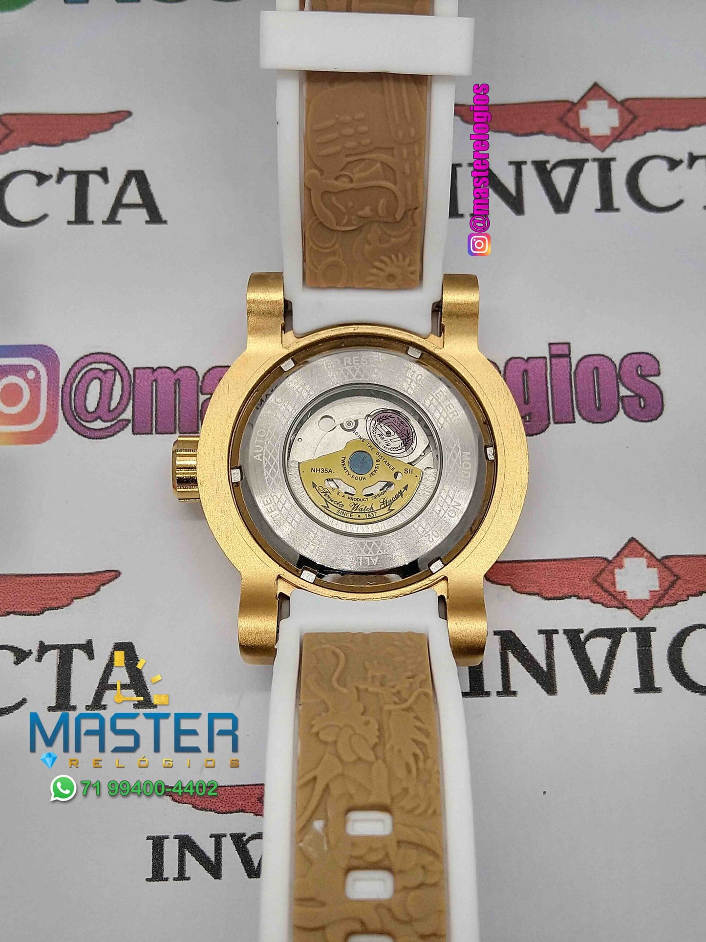 Invicta Yakuza S1