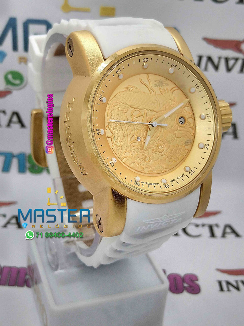 Invicta Yakuza S1