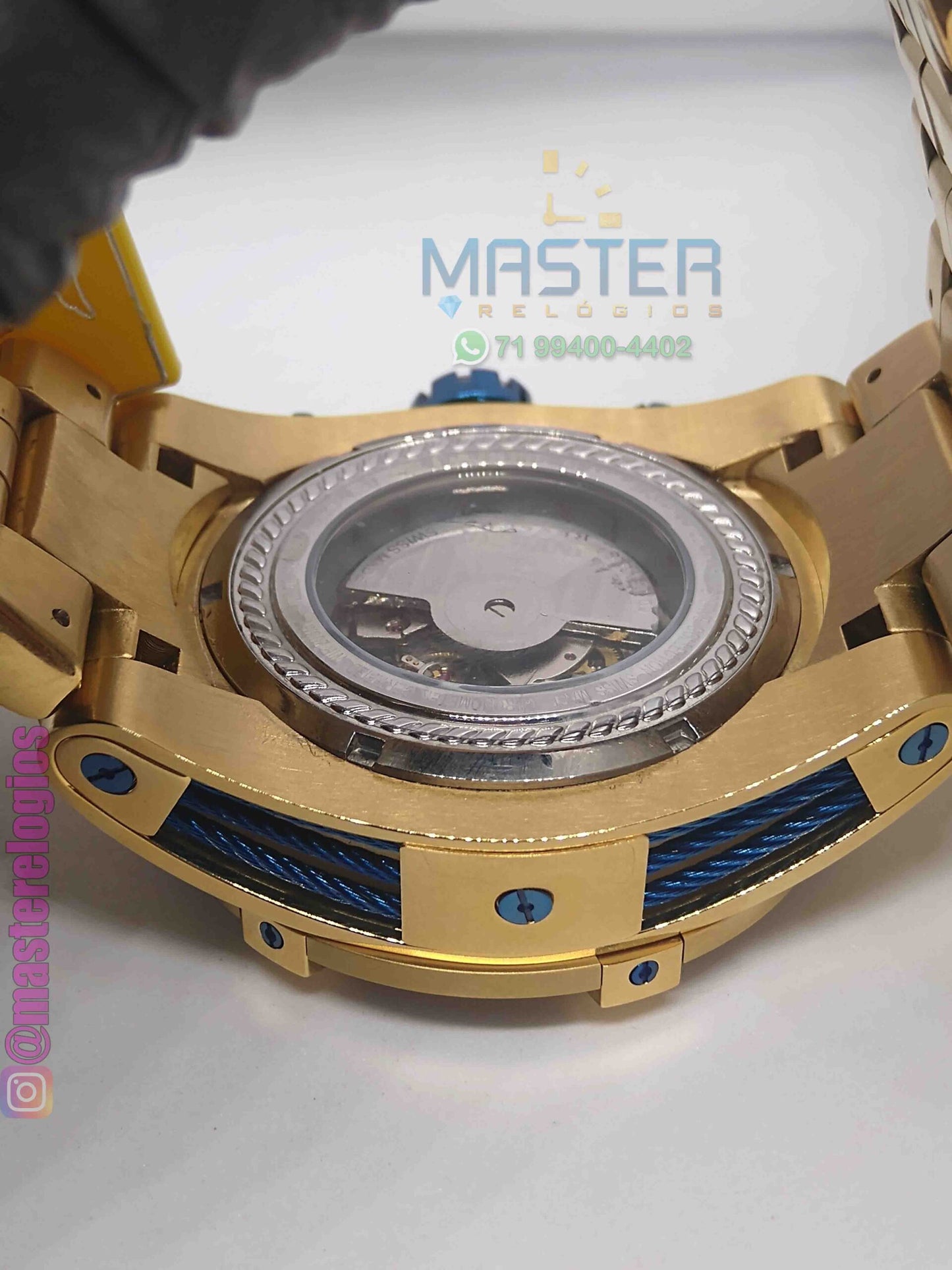 Invicta Zeus 2020 Automatico