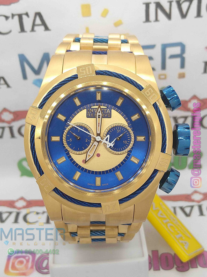 Invicta Zeus 2020 Automatico