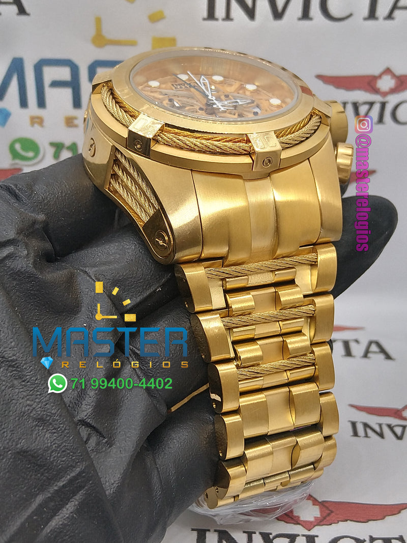 Invicta Zeus skeleton 12763