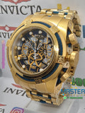 Invicta Zeus skeleton 12763