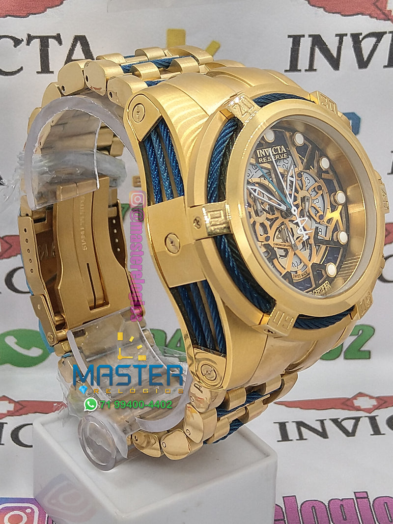 Invicta Zeus skeleton 12763